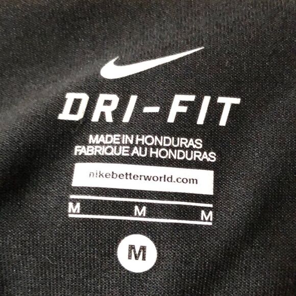 Nike Dri-Fit Carolina Panthers NFL Tee Shirt M - Picture 9 of 11